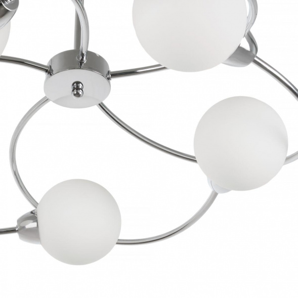 Потолочная люстра MyFar Leticia MR2251-5C