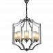 Подвесная люстра Lumina Deco Vigatto LDP 1224-8 CHR