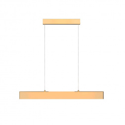 Подвесной светодиодный светильник Maytoni Step P010PL-L23G3K