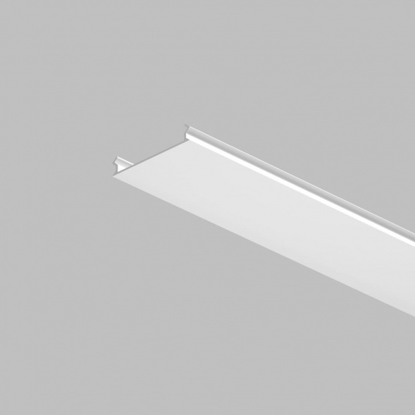 Экран для шинопровода Denkirs Smart Base TR2010-WH