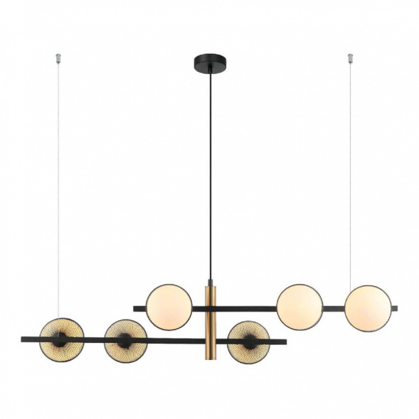 Подвесная люстра Favourite Odd 2826-6P