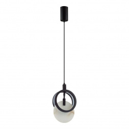 Подвесной светодиодный светильник Odeon Light Exclusive Hightech Mercury 5422/17L