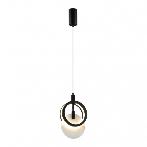 Подвесной светодиодный светильник Odeon Light Exclusive Hightech Mercury 5422/17L