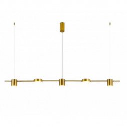Подвесной светодиодный светильник Kink Light Карин 07624-5,20