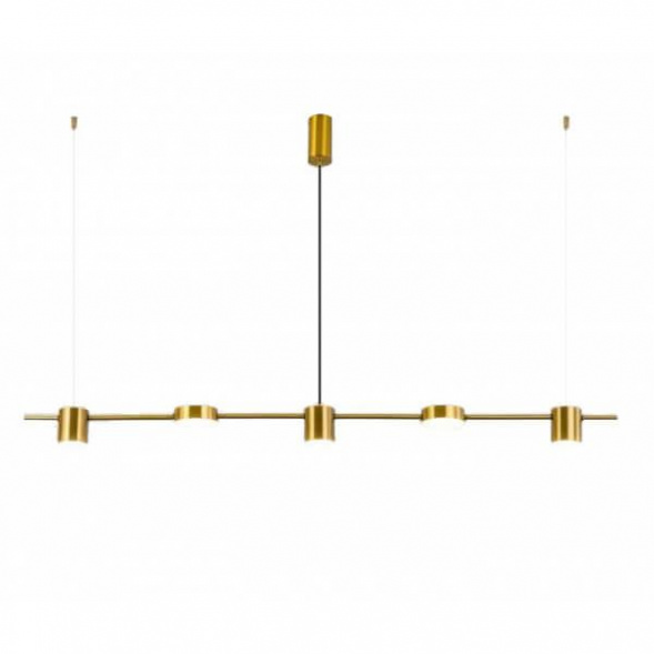 Подвесной светодиодный светильник Kink Light Карин 07624-5,20