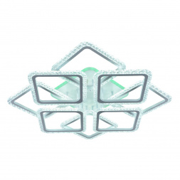 Потолочная светодиодная люстра Profit Light 18029/8 WHT