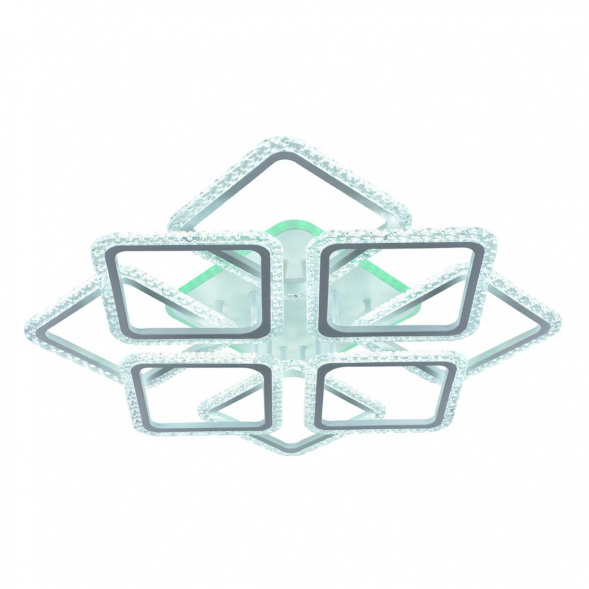 Потолочная светодиодная люстра Profit Light 18029/8 WHT