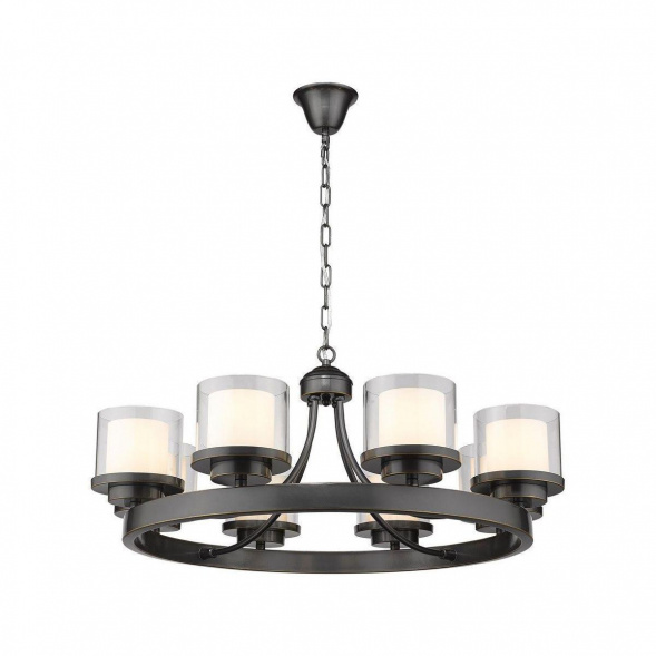 Подвесная люстра Wertmark Leisa WE247.08.503