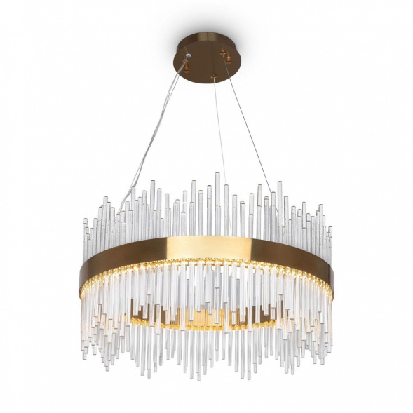 Подвесной светодиодный светильник Freya Chalice FR10008PL-L46G