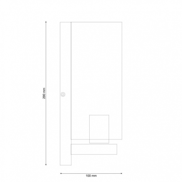 Бра Lucia Tucci Natura W083.1