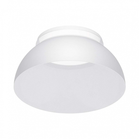 Насадка передняя Ambrella light DIY Spot SWH/FR белый песок/белый матовый N8140