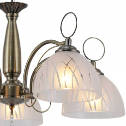 Подвесная люстра Reluce 06570-0.4-05