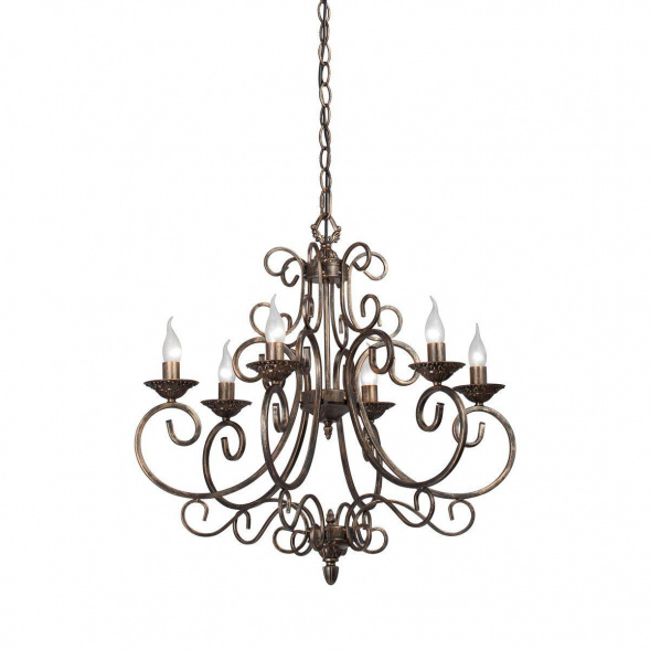 Подвесная люстра Vitaluce V1094-1/6