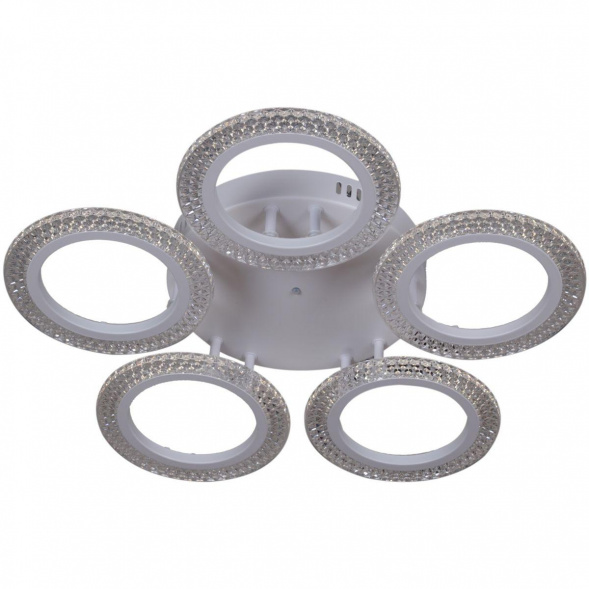 Потолочная светодиодная люстра Reluce 08488-0.3-05A WH