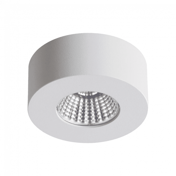 Потолочный светодиодный светильник Odeon Light Hightech Bene 4282/7CL