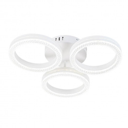 Потолочная светодиодная люстра Escada Fianit 10282/3LED