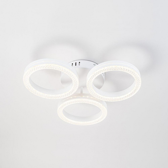 Потолочная светодиодная люстра Escada Fianit 10282/3LED