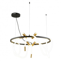 Люстра подвесная Aployt Malgorzata APL.066.03.70