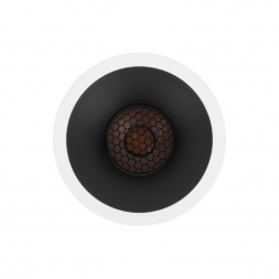 Встраиваемый светильник Loft IT Comb 10330/D White Black