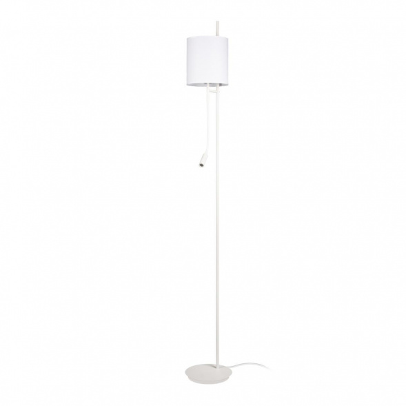 Торшер Loft IT Ritz 10253F/B White