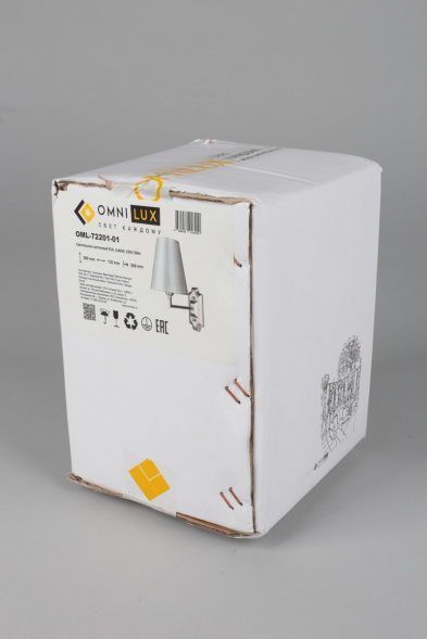 Бра Omnilux Porlezza OML-72201-01