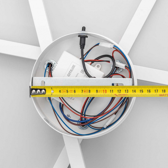 Люстра потолочная Citilux Стиг CL203130