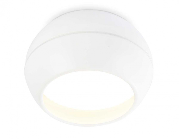 Светильник встраиваемый AMBRELLA LIGHT TECHNO SPOT TN6636