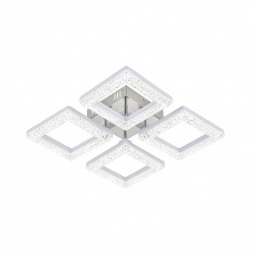 Потолочная светодиодная люстра Escada Aquarius 10287/4LED