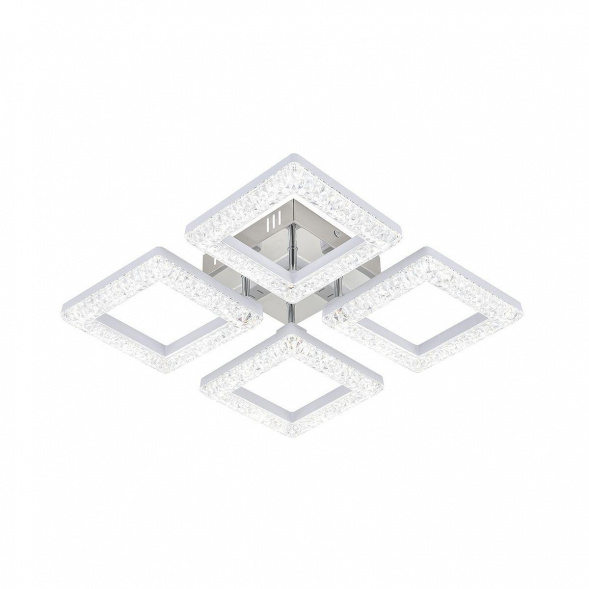 Потолочная светодиодная люстра Escada Aquarius 10287/4LED