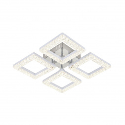 Потолочная светодиодная люстра Escada Aquarius 10287/4LED