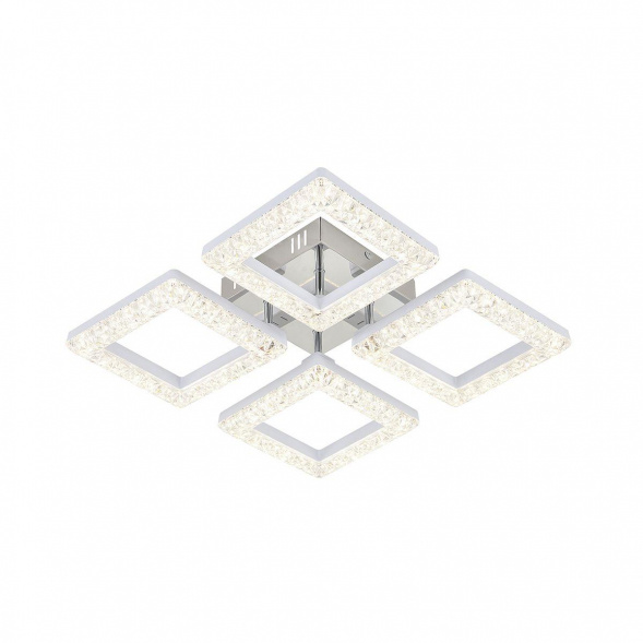 Потолочная светодиодная люстра Escada Aquarius 10287/4LED