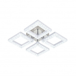 Потолочная светодиодная люстра Escada Aquarius 10287/4LED