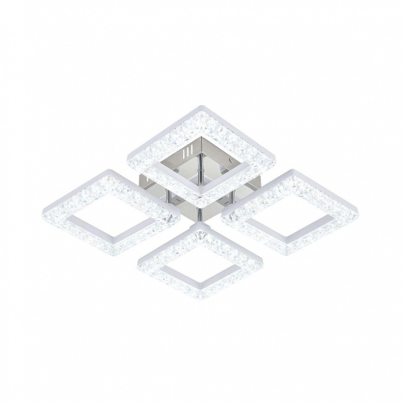 Потолочная светодиодная люстра Escada Aquarius 10287/4LED