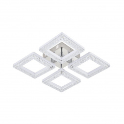 Потолочная светодиодная люстра Escada Aquarius 10287/4LED