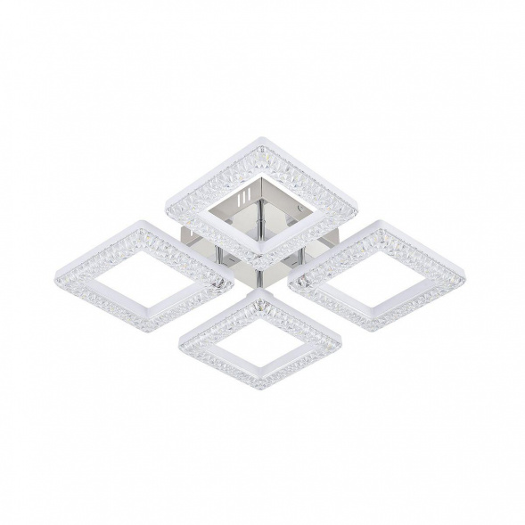 Потолочная светодиодная люстра Escada Aquarius 10287/4LED