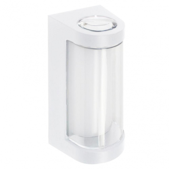 Светильник уличный светодиодный Feron DH057, 16W, 1400Lm, 3000K, белый 51487