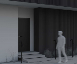 Ландшафтный светильник Maytoni Outdoor O494FL-L20B3K