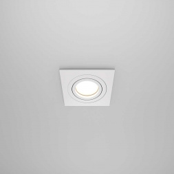 Встраиваемый светильник Maytoni Atom DL024-2-01W