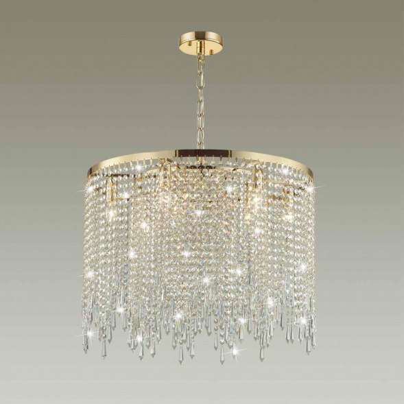 Подвесная люстра Odeon Light Chokka 5028/9