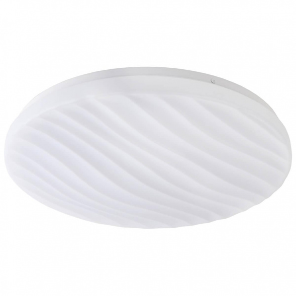 Потолочный светодиодный светильник ЭРА SPB-6-Slim 4 50-6,5K круглый Б0054494