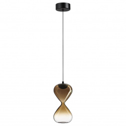 Подвесной светодиодный светильник Odeon Light Pendant Glessi 5094/4LA