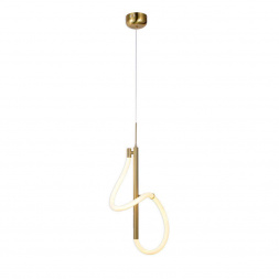 Подвесной светодиодный светильник Kink Light Далия 08040-1A,20(3000K)