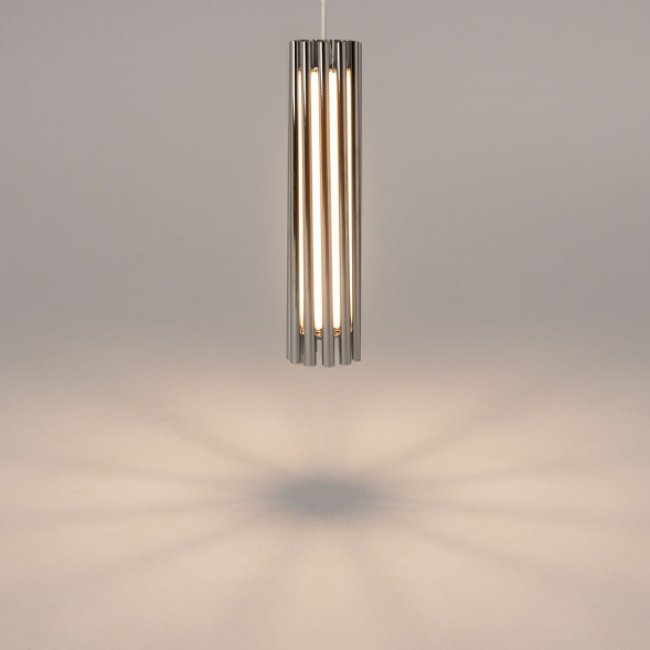 Подвесной светодиодный светильник Maytoni Sonata MOD410PL-L12CH3K