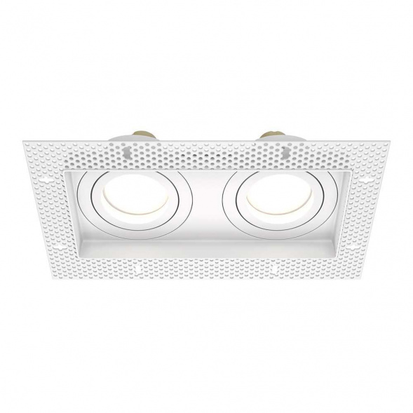 Встраиваемый светильник Maytoni Technical Atom DL003-02-W