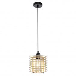 Подвесной светильник Escada Grid 10190/1S Gold