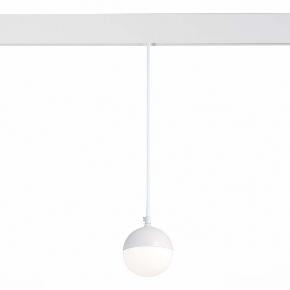 Трековый светодиодный светильник для магнитного шинопровода ST Luce Pibole ST358.543.07