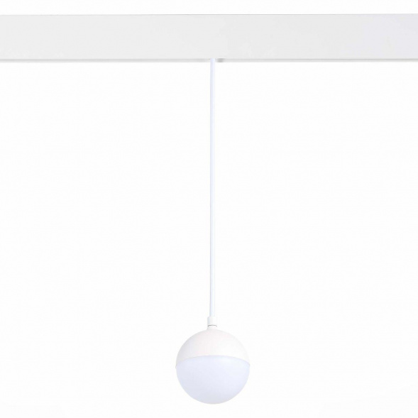 Трековый светодиодный светильник для магнитного шинопровода ST Luce Pibole ST358.543.07