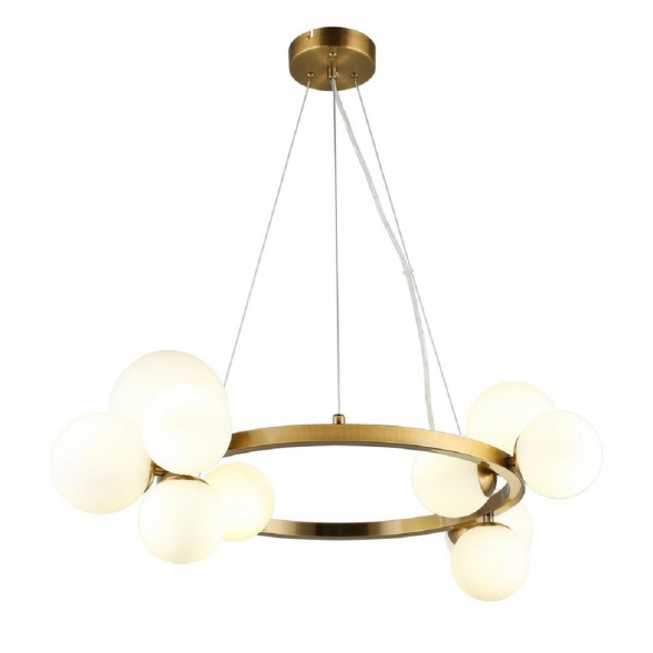 Подвесная люстра Aployt Letizia APL.314.03.11