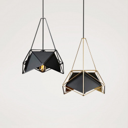 Подвесной светильник Imperium Loft rods01 214094-26