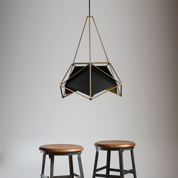 Подвесной светильник Imperium Loft rods01 214094-26